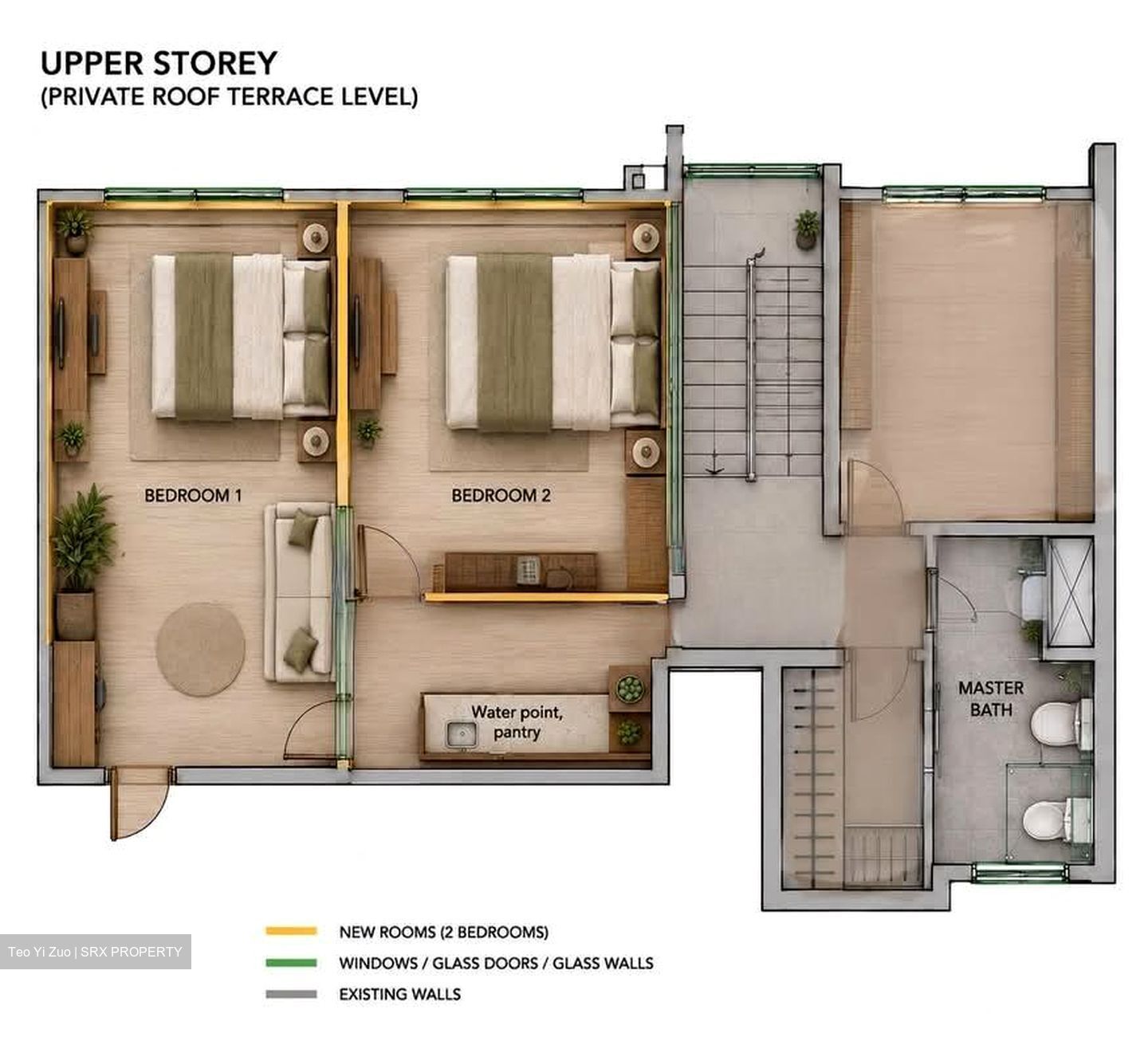 Bartley Ridge (D13), Condominium #604833751